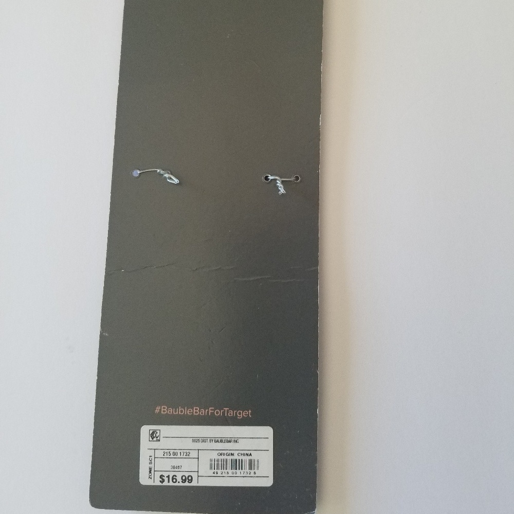 Sugarfix by Baublebar Hot Pink Beaded Necklace - Picture 3 of 3